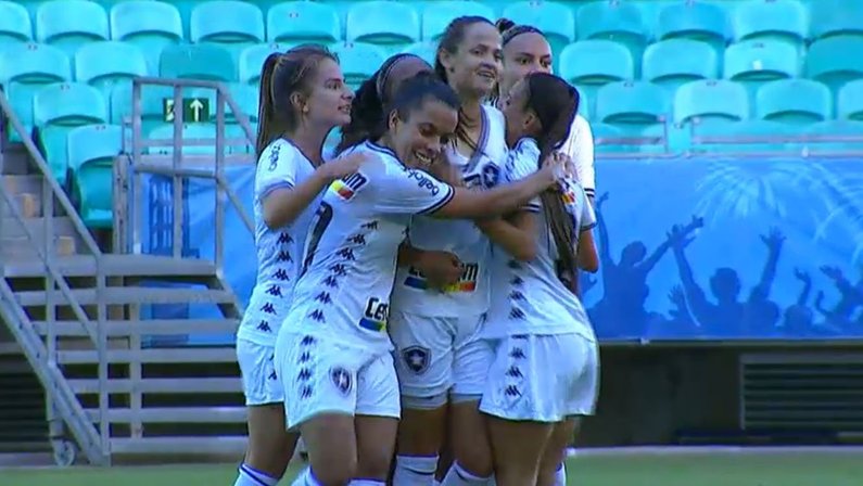 Kéllen - Bahia x Botafogo - Campeonato Brasileiro Feminino A2