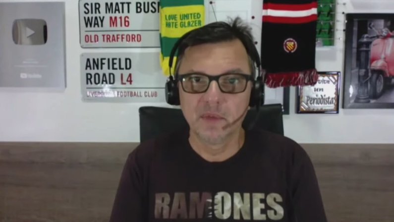 Mauro Cezar Pereira analisa situação do Botafogo no Campeonato Brasileiro