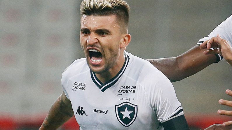 Victor Luis em Athletico-PR | Campeonato Brasileiro 2020