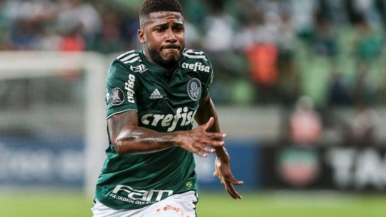 Emerson Santos - Palmeiras