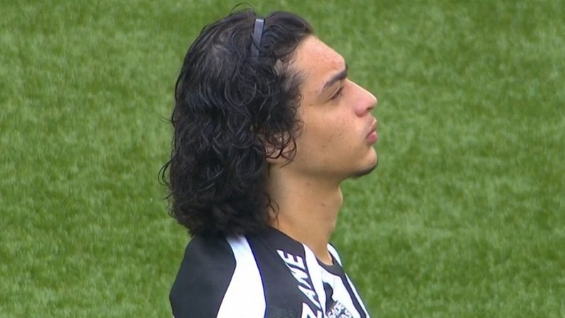 Matheus Nascimento - Palmeiras x Botafogo