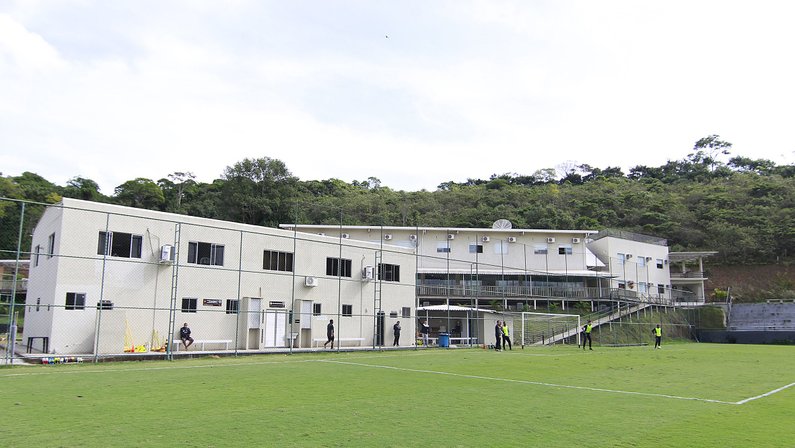Botafogo aluga instalações, e CEFAT será a casa das categorias sub-15, sub-17 e sub-20