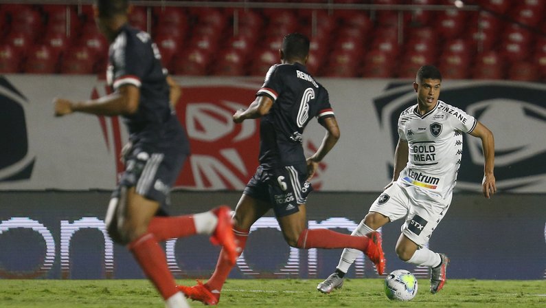 Botafogo x São Paulo: prováveis times, desfalques, onde ver e arbitragem