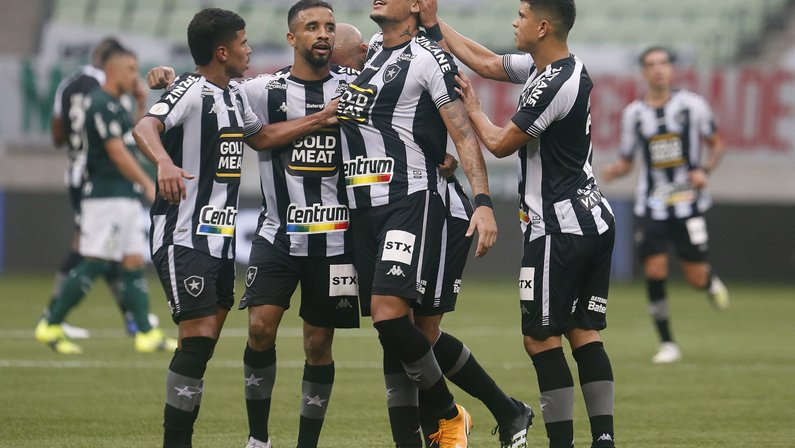 Fé nos crias: Botafogo dá nova oportunidade a jovens da base contra o Goiás