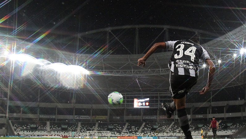 Cesinha - Botafogo x Sport
