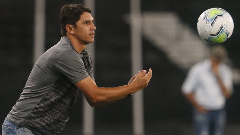 Lucio Flavio - Botafogo x Grêmio