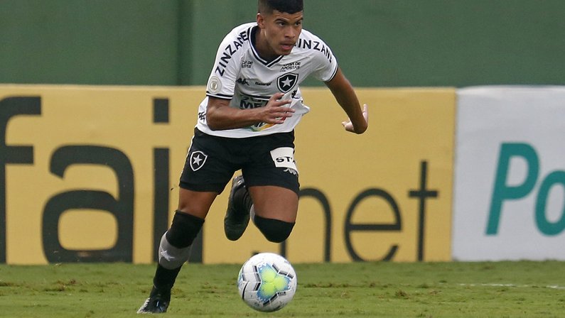 Cesinha - Goiás x Botafogo