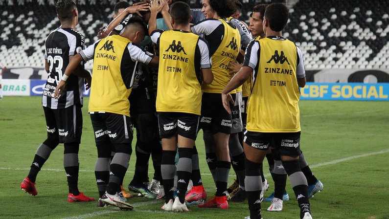 Botafogo dá fim a jejum de vitórias e evita seu pior aproveitamento da história em Brasileiros