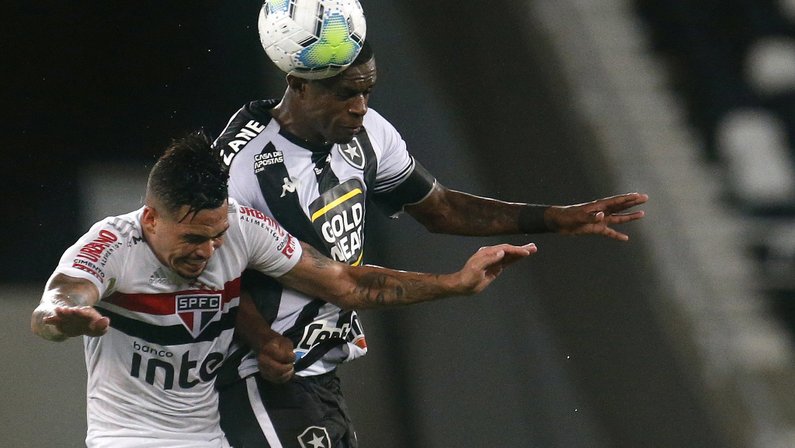 Vitória para animar Chamusca e dar esperança ao Botafogo