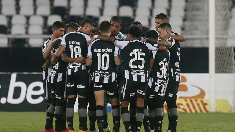 Botafogo se despede da Série A do Brasileiro-2020 contra o Ceará