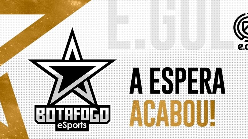 Botafogo eSports anuncia participação no eGol, maior campeonato PES da América Latina 