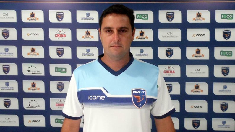 Bruno Coev, novo supervisor de futebol do Botafogo