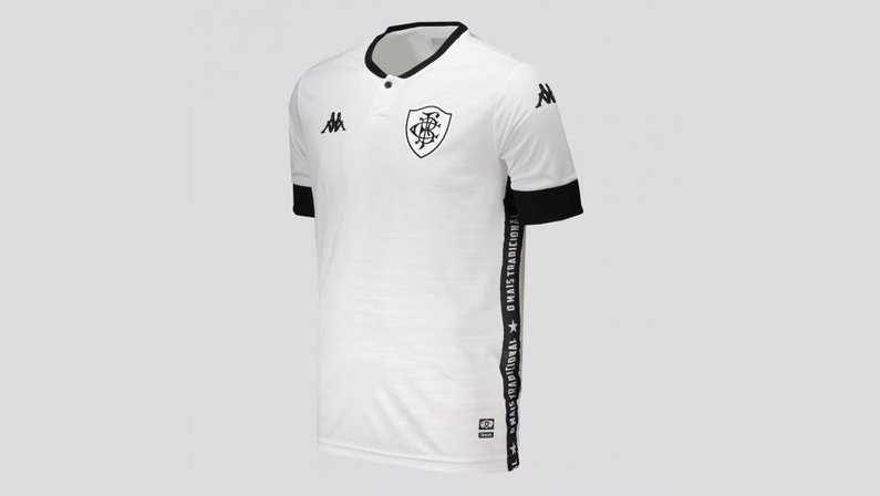 Camisa Botafogo 3 Branca Kappa 2021