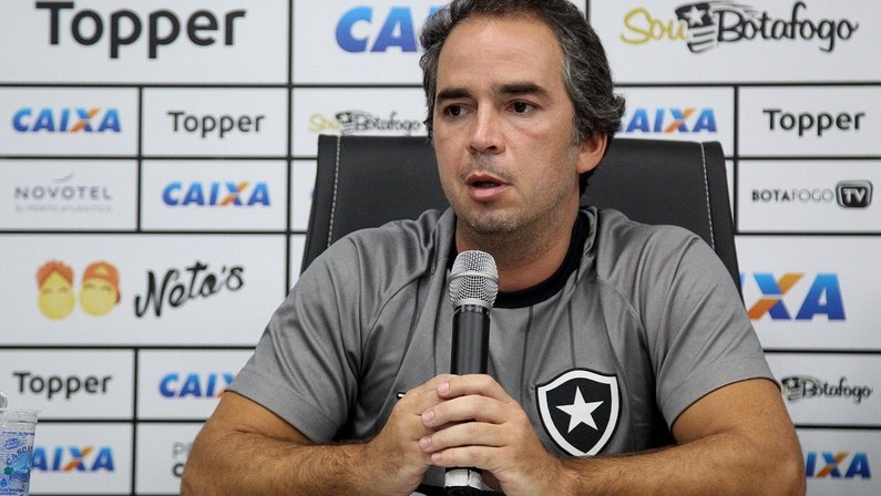 Dr Christiano Cinelli - Botafogo