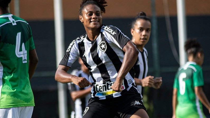 Futebol Feminino Botafogo