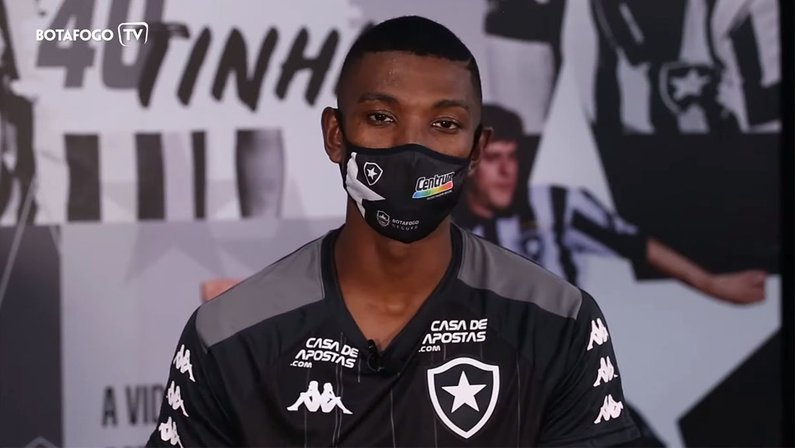 Kanu - Botafogo TV