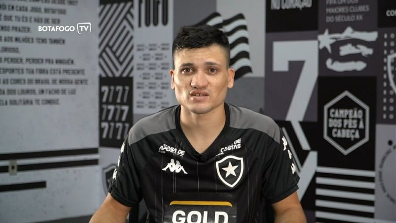 Ronald - Botafogo TV