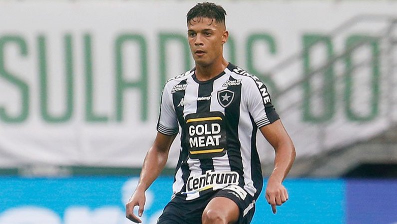David Sousa em Palmeiras x Botafogo | Campeonato Brasileiro 2020