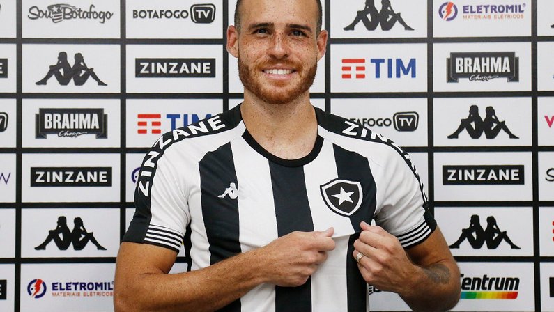 Pedro Castro - Botafogo