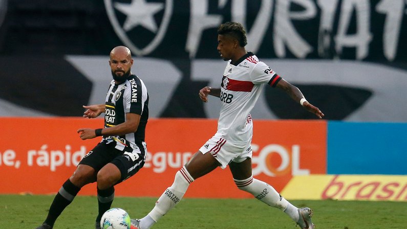 Marcado para concorrer com BBB, da Globo, Botafogo x Flamengo vira dilema para Ferj e Record