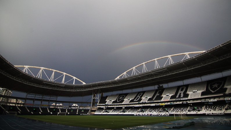Botafogo reafirma ser contrário ao retorno do público aos estádios na pandemia