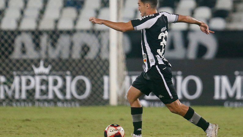 Oito reforços do Botafogo já jogaram Série B; seis têm acessos