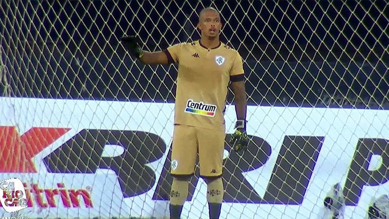Diego Loureiro em Botafogo x Boavista | Campeonato Carioca 2021