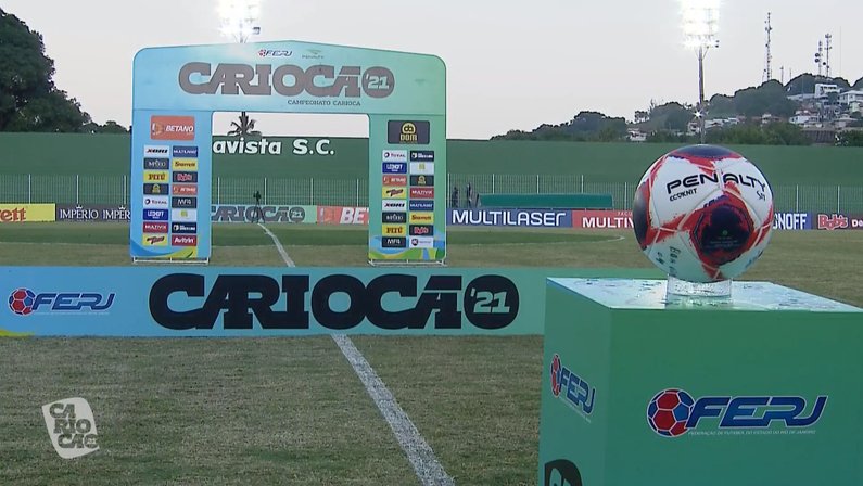Campeonato Carioca Cariocão no Estádio Elcyr Resende de Mendonça, em Bacaxá, Saquarema