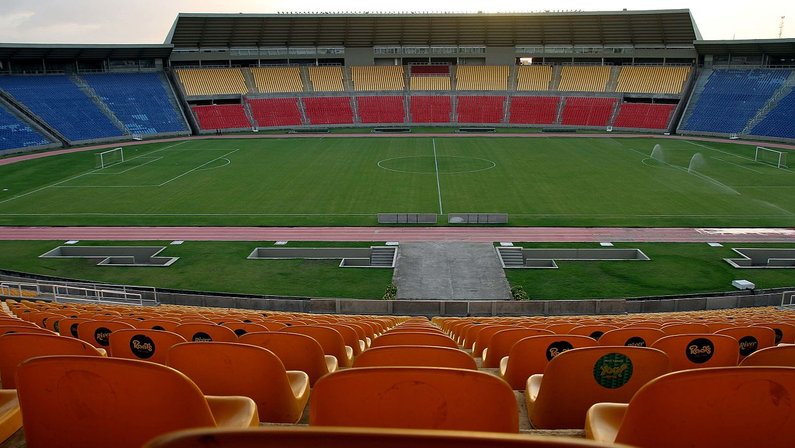 Estádio Castelão, em São Luís, recebe Moto Club x Botafogo