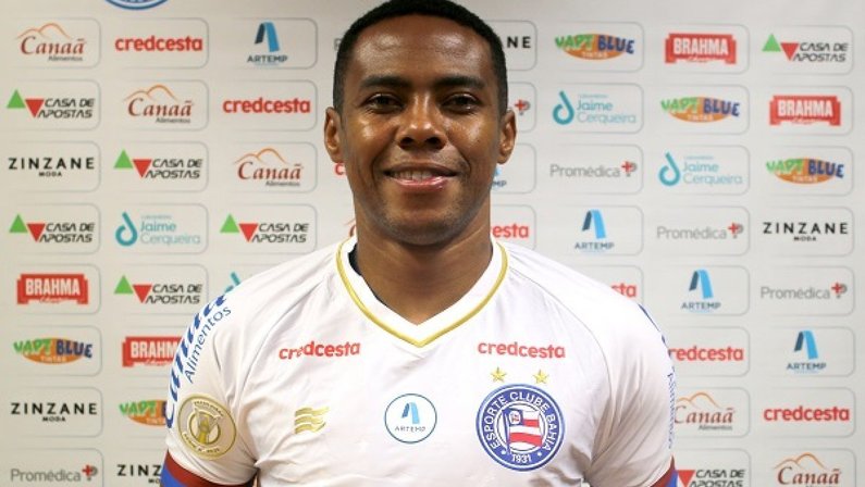 Elias, ex-Bahia, negocia com o Botafogo