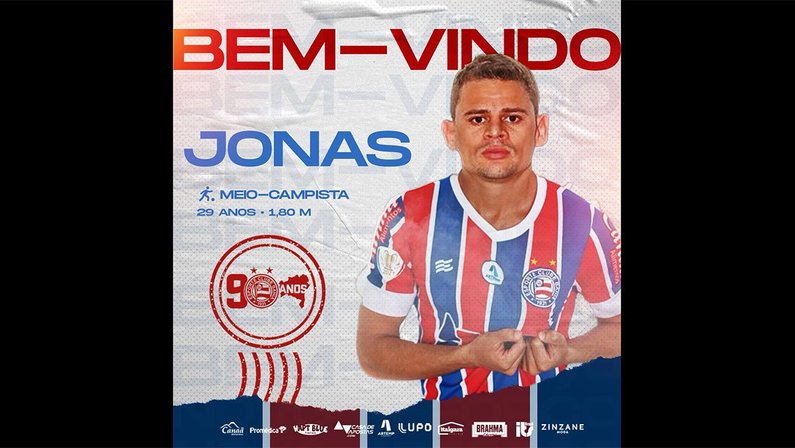 Jonas - Bahia