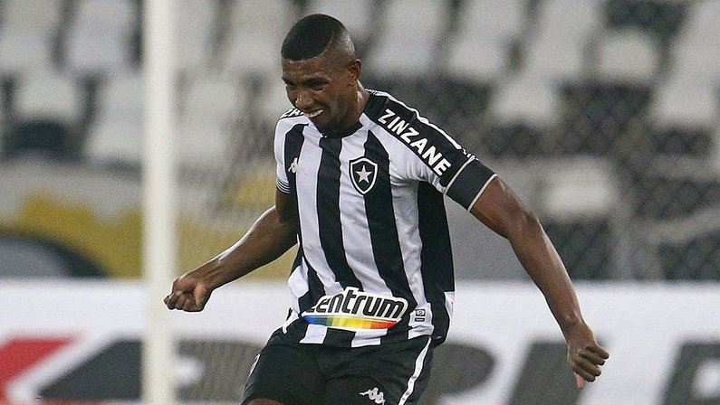 Kanu - Botafogo x Resende