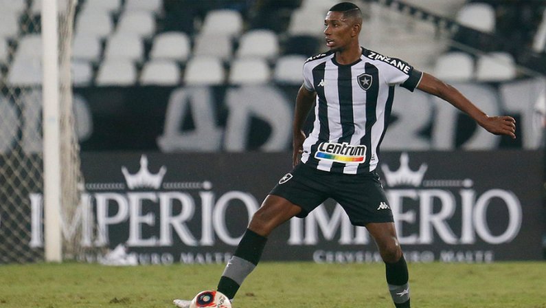 Kanu em Bangu x Botafogo | Campeonato Carioca 2021