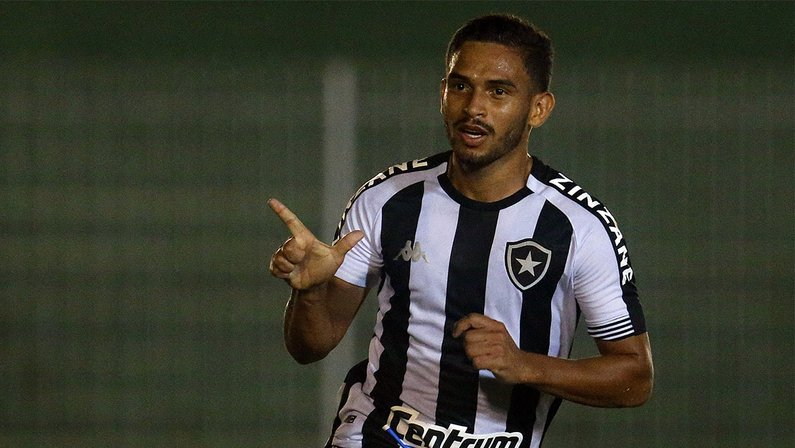 Marco Antônio | Nova Iguaçu x Botafogo | Campeonato Carioca 2021