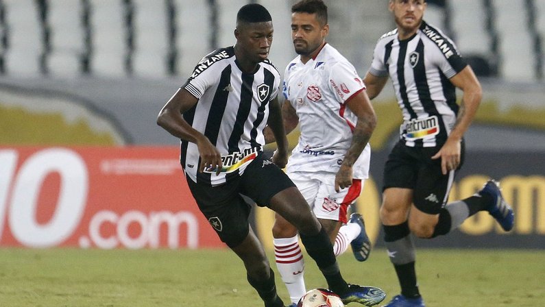 Matheus Babi | Bangu x Botafogo | Campeonato Carioca