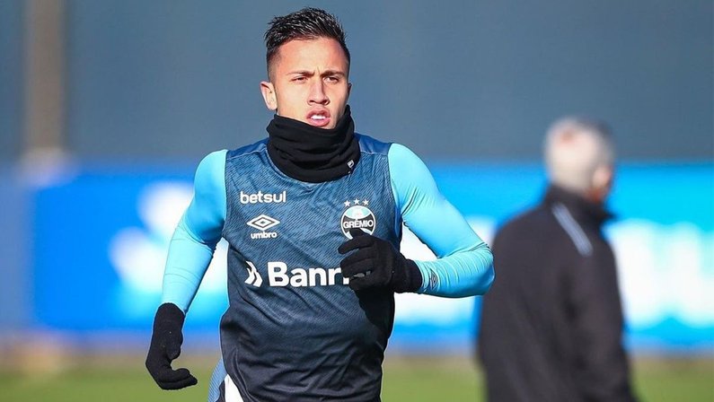 Matheus Frizzo, do Grêmio, é o novo reforço do Botafogo