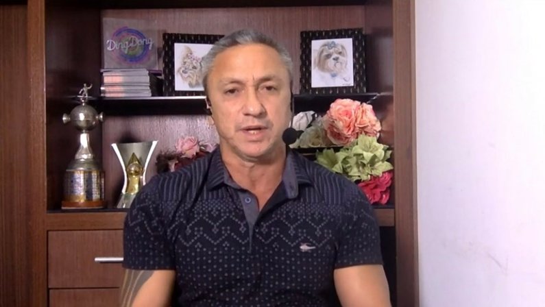 Paulo Nunes, comentarista do SporTV, critica o Botafogo