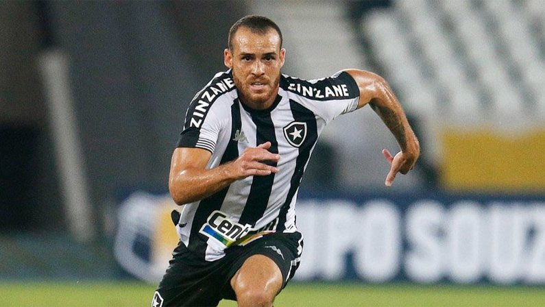 Pedro Castro em Botafogo x Resende | Campeonato Carioca 2021