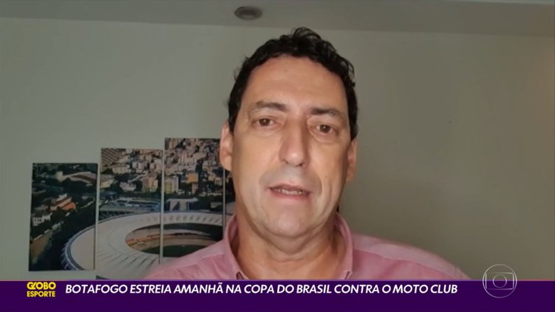 Paulo Vinícius Coelho (PVC) analisa Botafogo x Moto Club