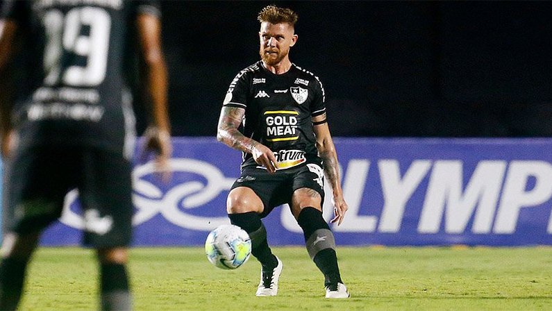 Rafael Forster em Fluminense x Botafogo | Campeonato Brasileiro 2020