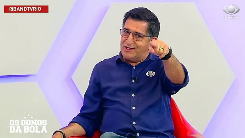 René Simões, ex-técnico do Botafogo, sugere um mental coach ao clube em 2021
