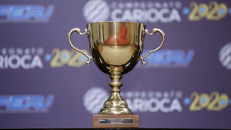 Troféu do Campeonato Carioca Sub-20