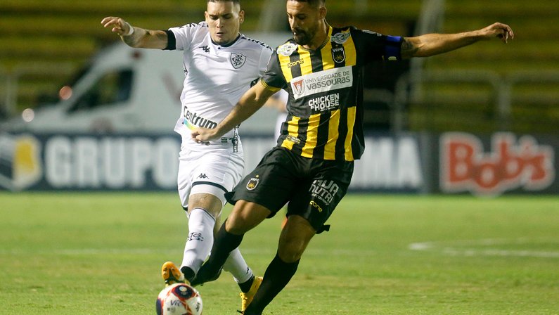 Rafael Navarro | Botafogo x Volta Redonda | Campeonato Carioca 2021