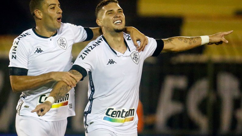 Rafael Navarro e Felipe Ferreira | Botafogo x Volta Redonda | Campeonato Carioca 2021