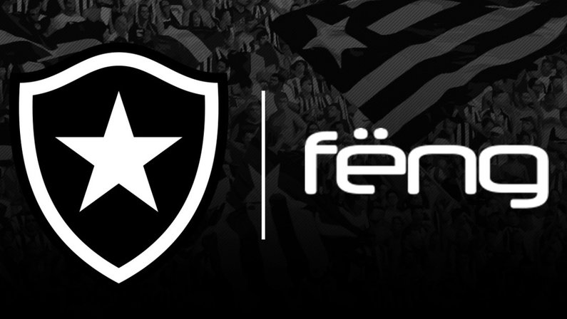 Botafogo fecha parceria com a Feng para o sócio-torcedor