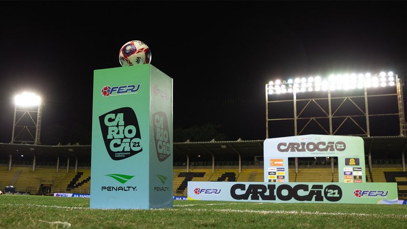 Campeonato Carioca Cariocão | Estádio Raulino de Oliveira