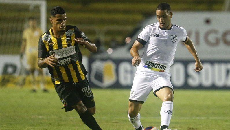 Felipe Ferreira | Volta Redonda x Botafogo