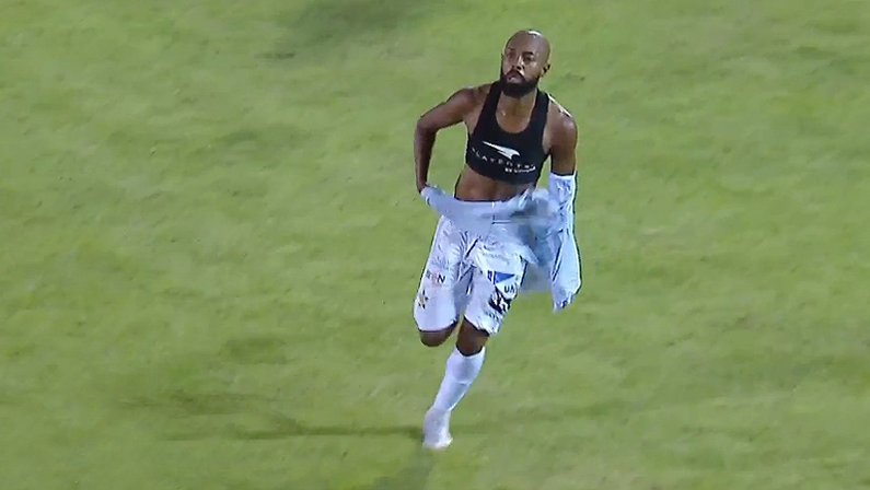 Gol de Chay em Botafogo x Portuguesa | Campeonato Carioca 2021
