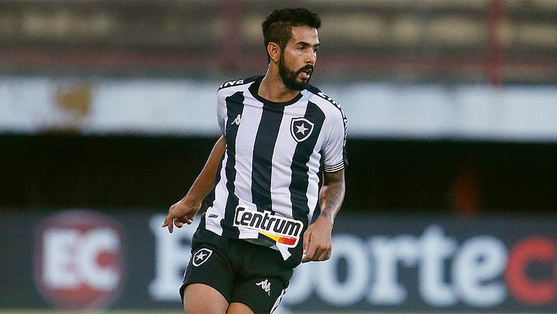 Jonathan em Botafogo x Portuguesa | Campeonato Carioca 2021
