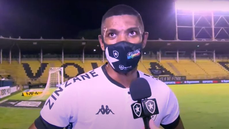 Kanu | Botafogo x Volta Redonda | Campeonato Carioca 2021